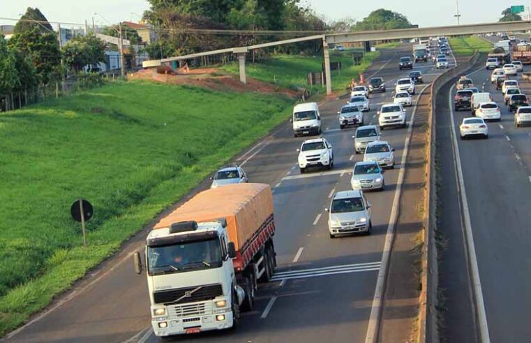 Acidente em Mirassol deixa trabalhador ferido