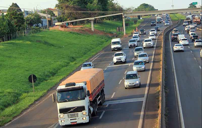 Acidente em Mirassol deixa trabalhador ferido