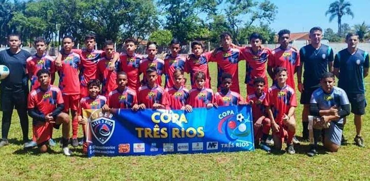 Copinha 3 Rios, Copa 3 Rios Veteranos e Três Rios de Basquete