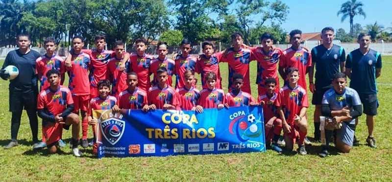 Copinha 3 Rios, Copa 3 Rios Veteranos e Três Rios de Basquete