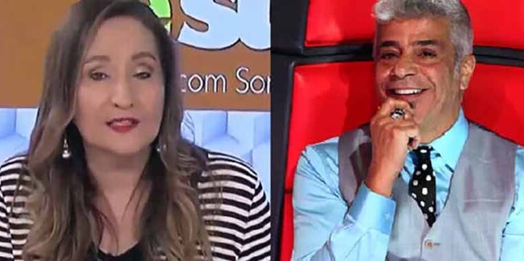 Sônia Abrão detona postura de Lulu Santos no ‘The Voice’: “Um absurdo”