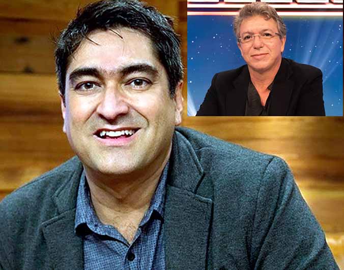 Zeca Camargo dá detalhes de sua saída da Globo e revela como era trabalhar com Boninho: “Um inferno”