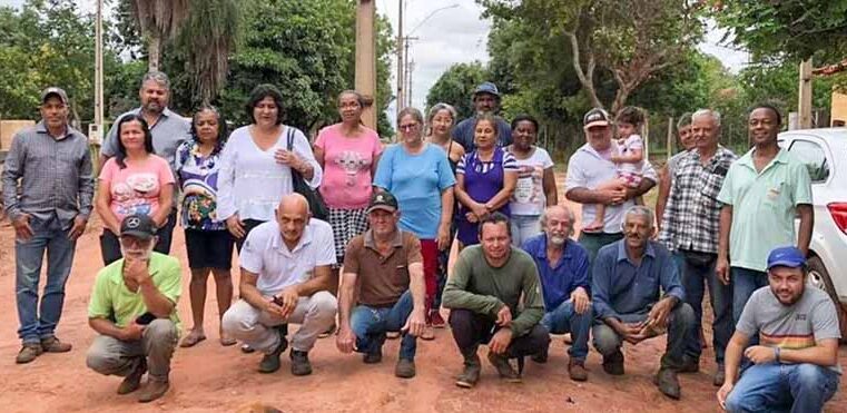 Banco da Terra trabalhando na regularização das propriedades