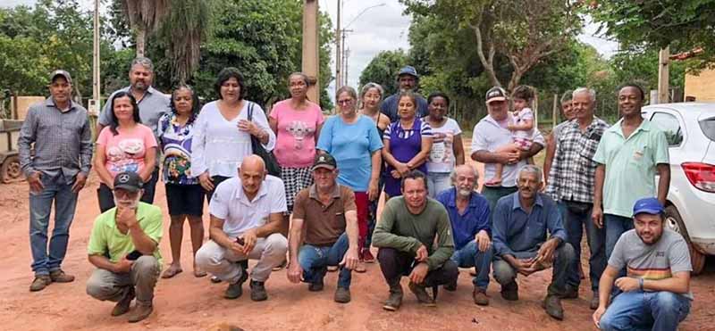 Banco da Terra trabalhando na regularização das propriedades