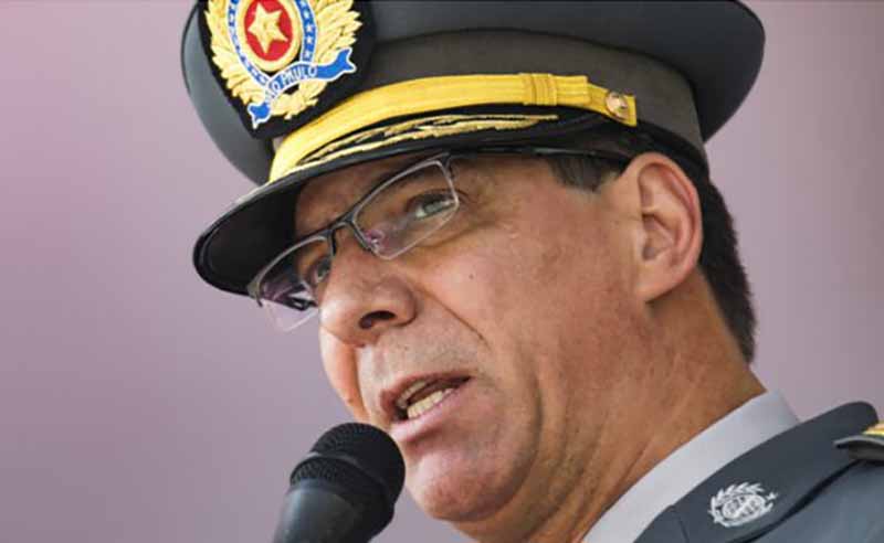 Coronel Nivaldo Restivo desiste de assumir cargo em governo Lula