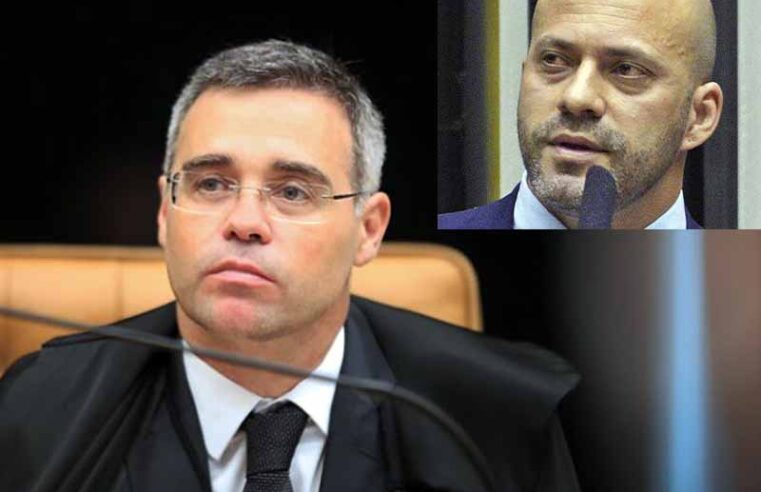 André Mendonça nega ação de Daniel Silveira contra Pacheco por prevaricação