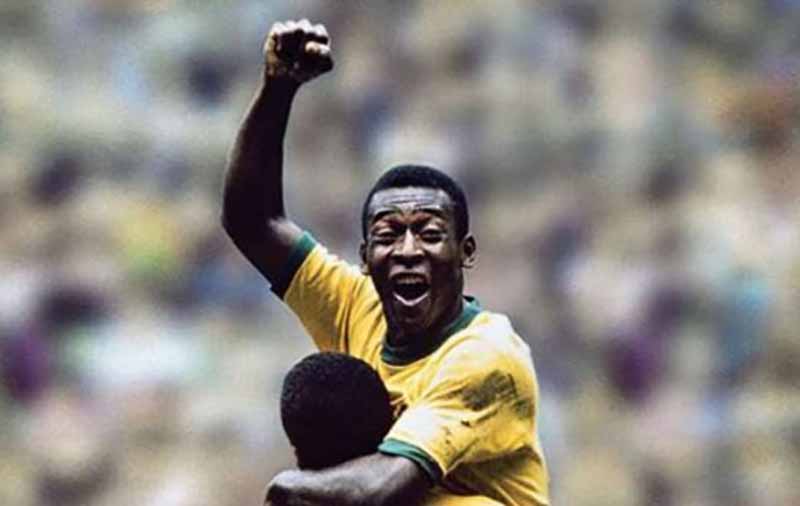 O Brasil está chorando, morre o Rei Pelé aos 82 anos