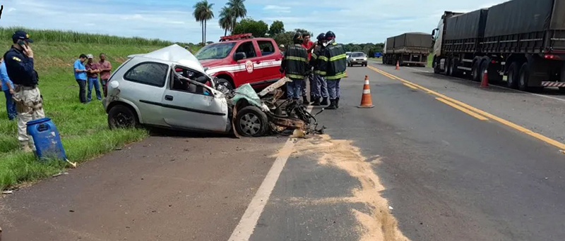 Região de Rio Preto tem queda de 32% no número de mortes no trânsito