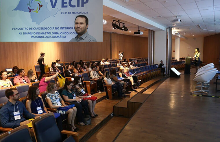 Funfarme realiza o ECIP, maior evento de oncologia do Estado