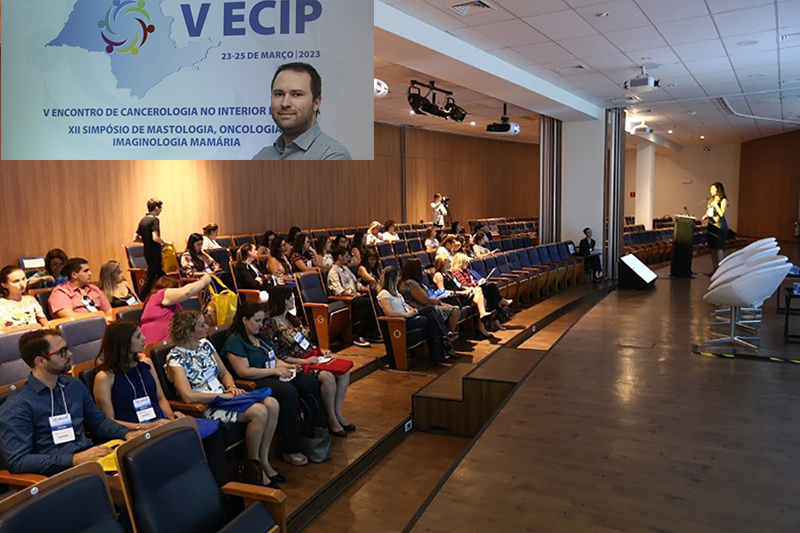 Funfarme realiza o ECIP, maior evento de oncologia do Estado