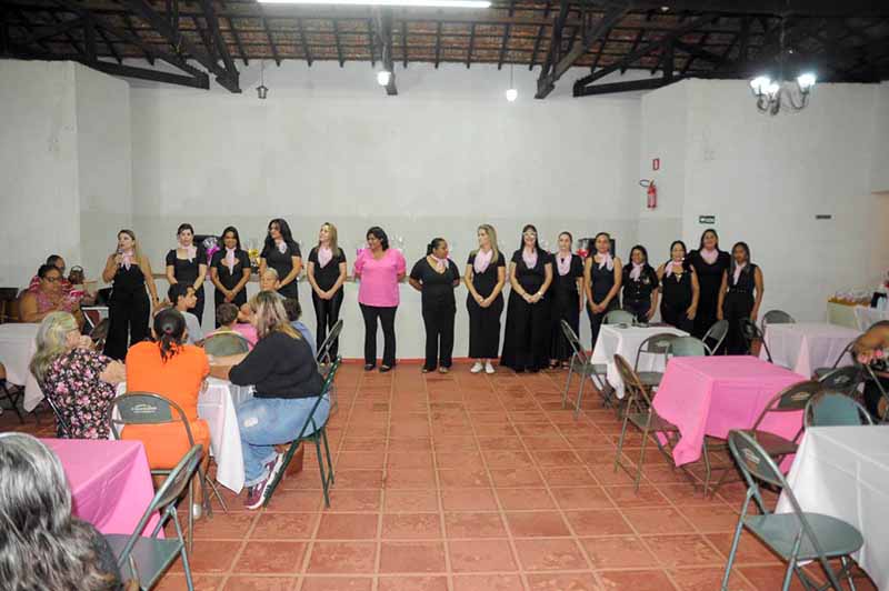 Granadenses são homenageadas no Dia da Internacional da Mulher