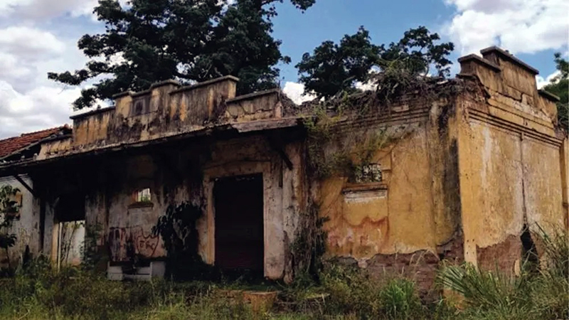 Cidade que mudou no interior de São Paulo por causa de epidemia