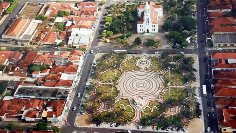 Nova Granada e seus 97 anos