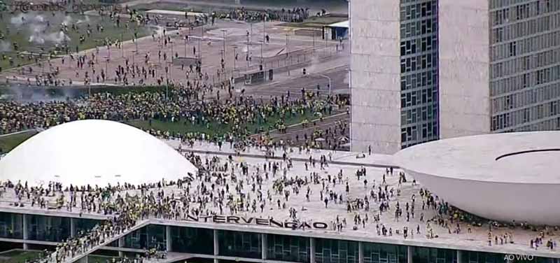 Ministro coloca em liberdade moradoras de Rio Preto e Mirassol presas em Brasília