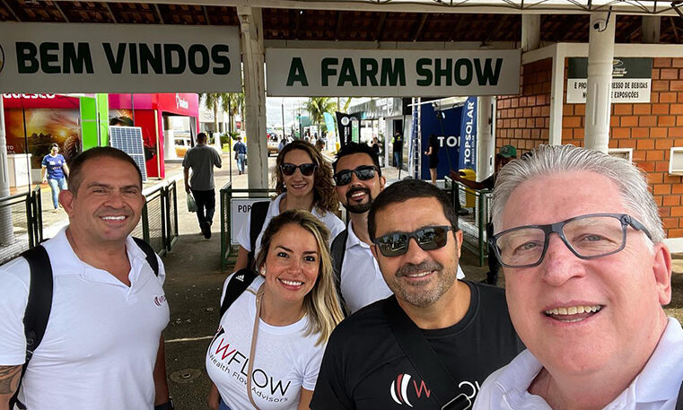 Granadense é destaque na Farm Show no Mato Grosso