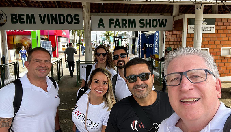 Granadense é destaque na Farm Show no Mato Grosso