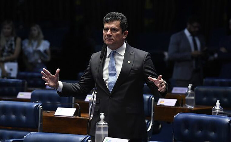 ‘Se algo acontecer com minha família, responsabilidade é de Lula’, diz Moro