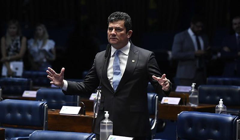 ‘Se algo acontecer com minha família, responsabilidade é de Lula’, diz Moro