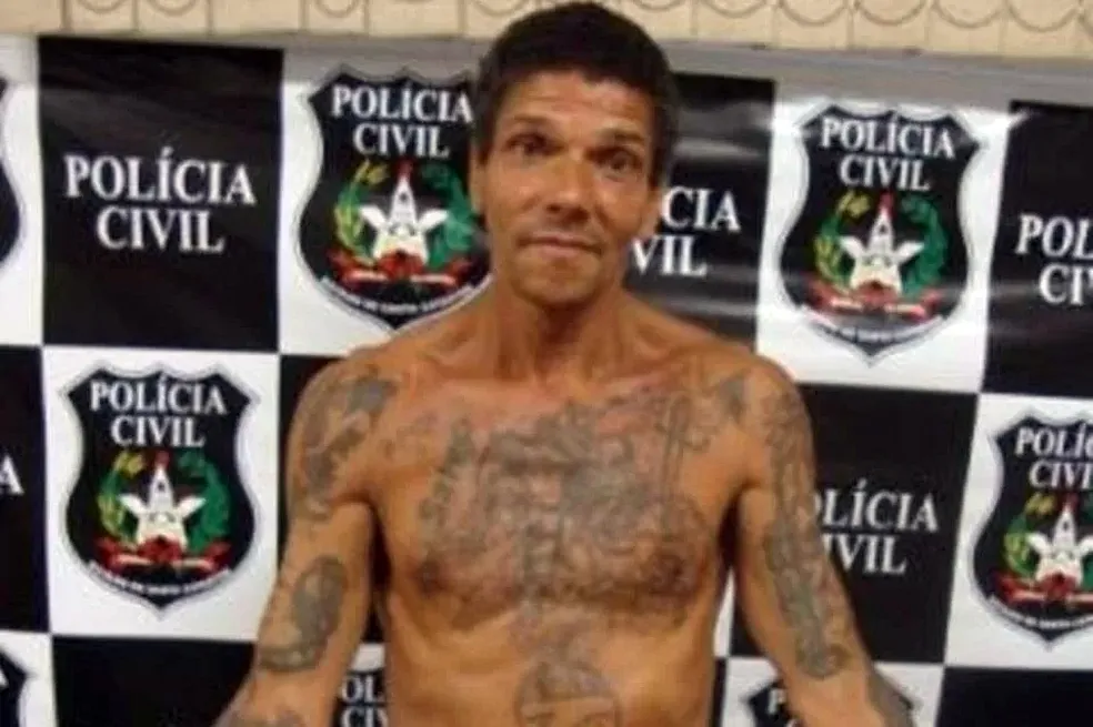 Assassino em série conhecido como ‘Pedrinho Matador’ é morto na Grande SP, diz PM