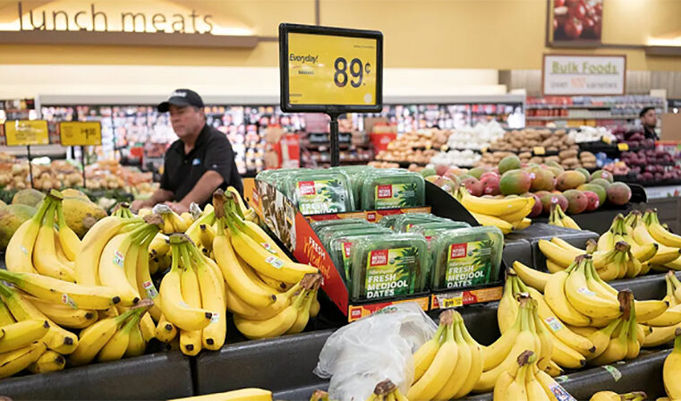 Preços globais de alimentos devem subir ainda mais, diz OMC