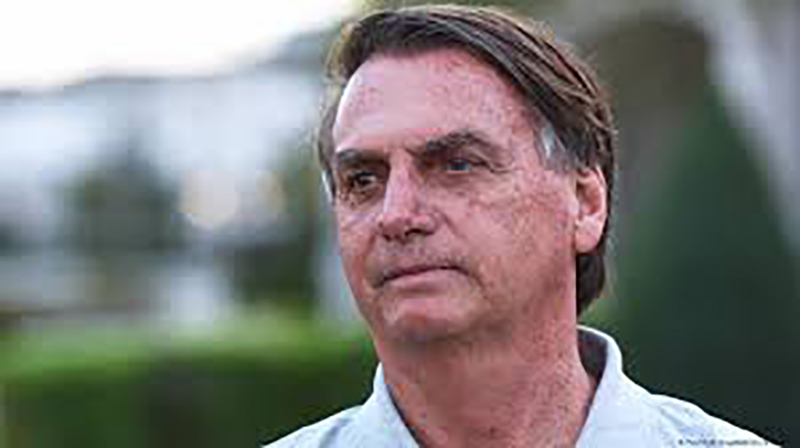 Bolsonaro diz a aliados que quer ser candidato ao Senado em 2026