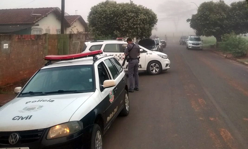 Flagrante de tráfico de droga acontece em Onda Verde