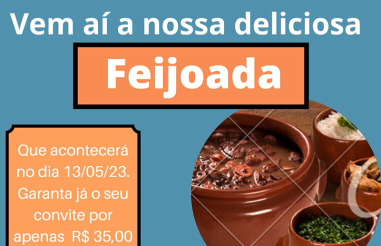 Feijoada 2023 da Asping