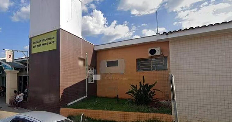 Homem invade hospital e ataca a equipe médica com facadas