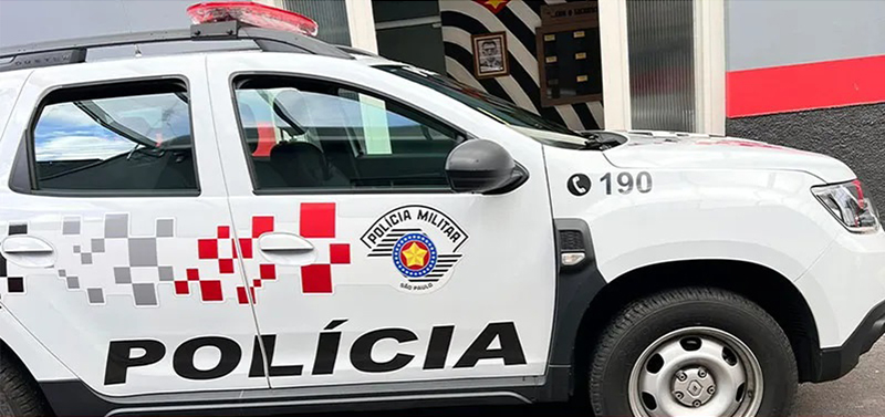 PM é acionada em caso de agressão e estupro e vitima recusa depor