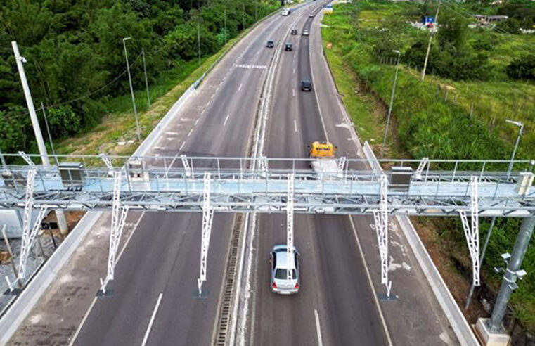 Governo paulista promete instalar pedágio ‘free flow’ em todo o Estado