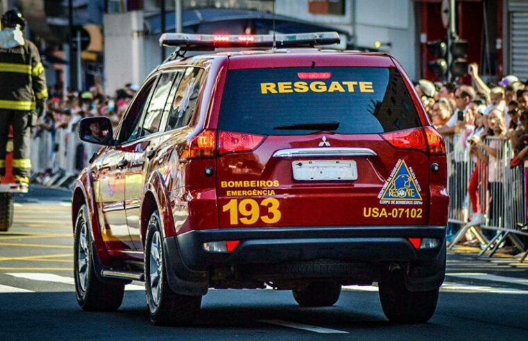 Pintor morre enquanto trabalhava em obra em Rio Preto