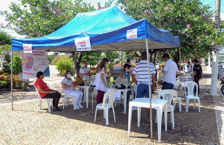 Cuidando da Saúde