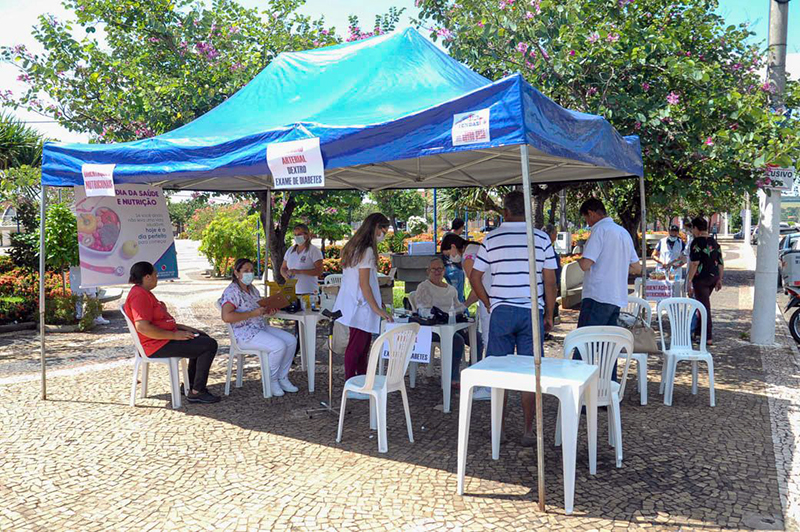 Cuidando da Saúde