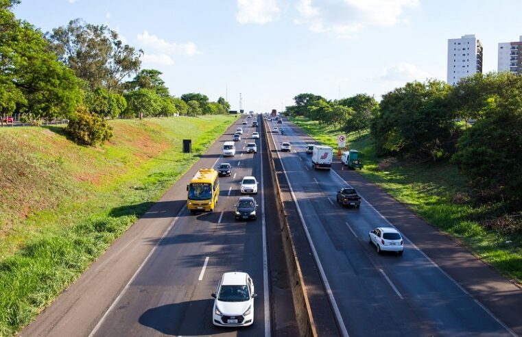 Feriado de Tiradentes vai movimentar a BR-153/SP