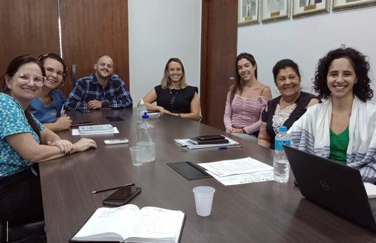 Nova Granada recebe visita técnica da VIA Fortalecimento