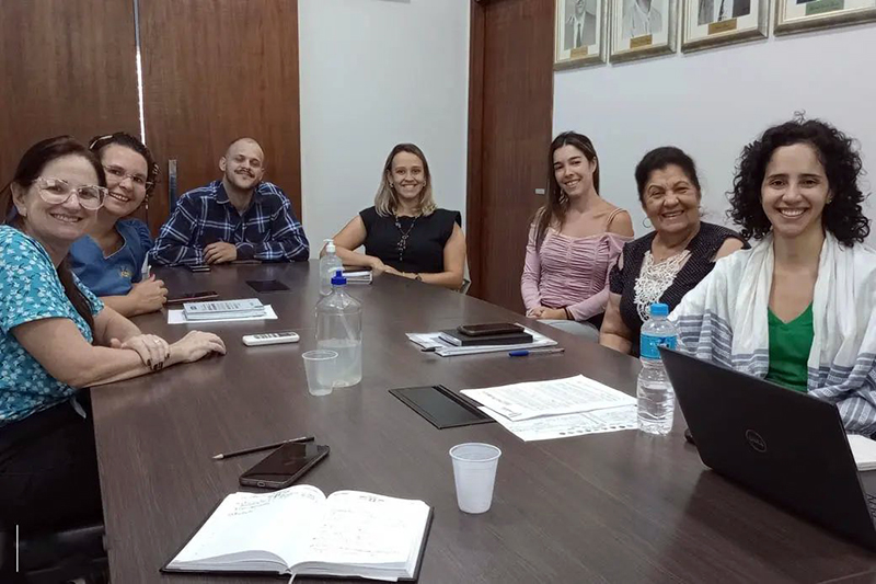 Nova Granada recebe visita técnica da VIA Fortalecimento