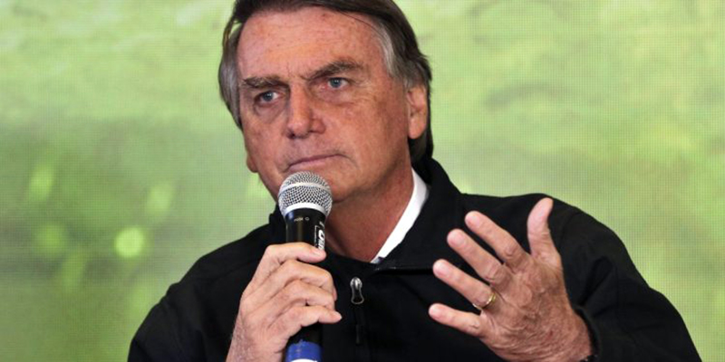 Bolsonaro pede ao TSE que tire sigilo em ação que pode torná-lo inelegível