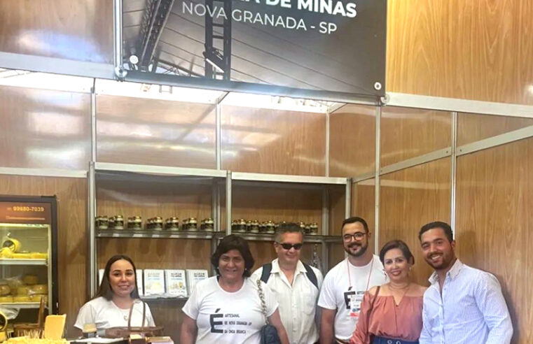 Nova Granada na 28ª Agrishow