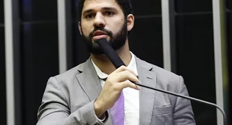 Ex-deputado David Miranda morre aos 37 anos