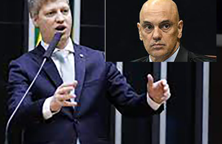 Van Hattem diz que Alexandre de Moraes quer fechar o Congresso