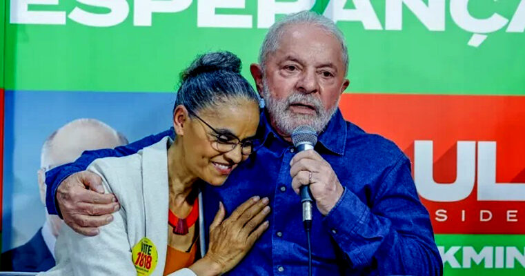 Marina Silva admite crise no governo Lula