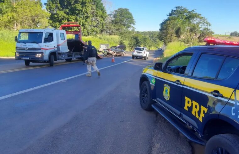 Idoso ferido em batida na BR-153 morre em hospital de Rio Preto