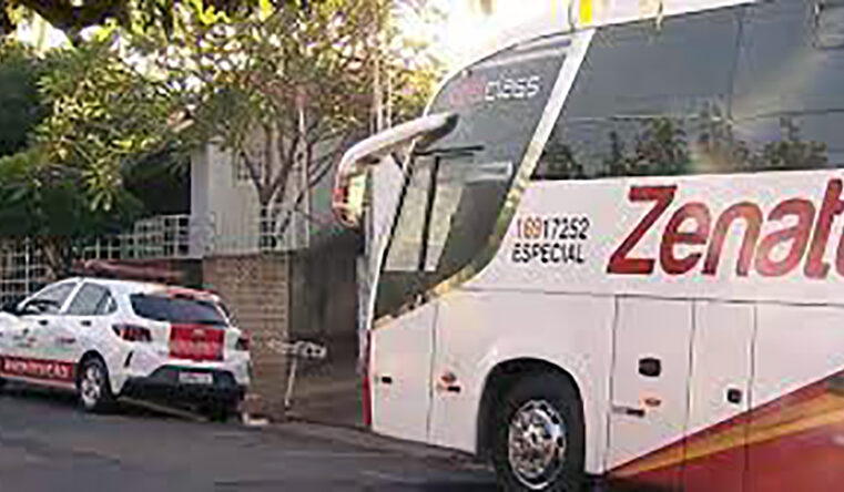 Ônibus que transportava pacientes de Jales para hospitais de Rio Preto é preso