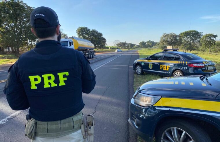 Em menos de 7 horas, PRF captura dois procurados pela Justiça em São José do Rio Preto