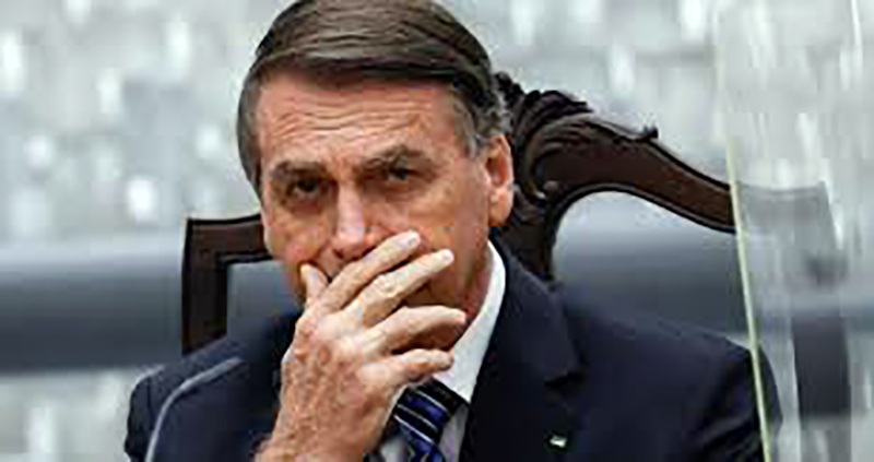 Juíza que bloqueou R$ 87 mil das contas de Bolsonaro já foi de Nova Granada