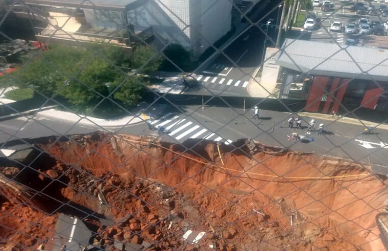 Incidente em obra gera reflexos em shopping de Rio Preto