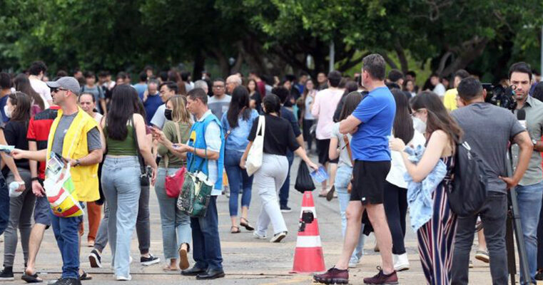 Inscrições para o Enem 2023 terminam nessa sexta-feira