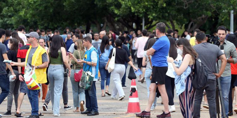 Inscrições para o Enem 2023 terminam nessa sexta-feira