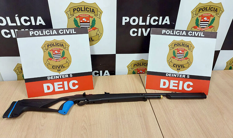 Suspeito de assassinato em Rio Preto presta depoimento na Deic