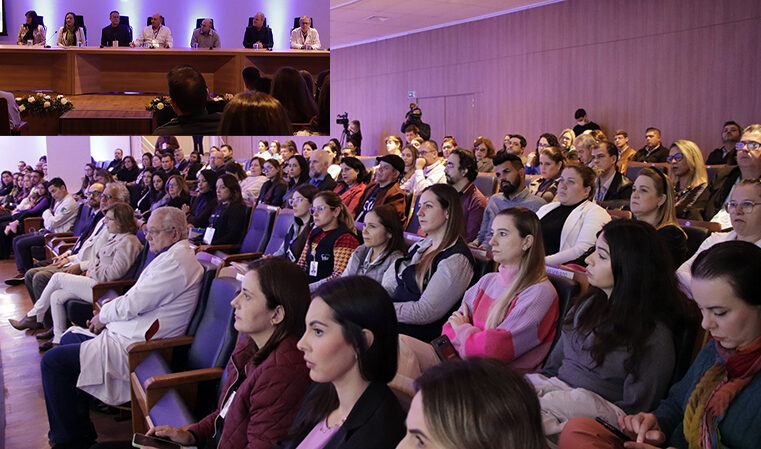 Funfarme reúne grandes empresas da região em evento para agradecer parcerias com o complexo hospitalar